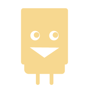 Illustration d'un chargeur jaune